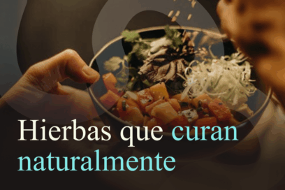 Receta de ensalada de hierbas y sus beneficios