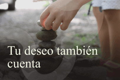 Los deseos escritos pueden ser cambios posibles