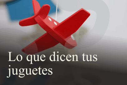 Lo que los juguetes revelan sobre los niños