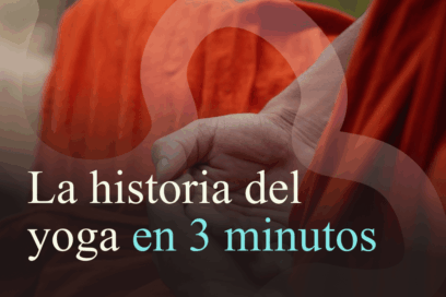 El origen del yoga, historia breve del camino hacia el Hatha Yoga