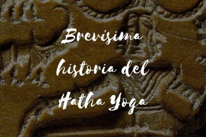 Brevísima historia del Hatha Yoga