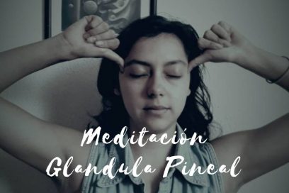 Meditación para estimular la glándula pineal