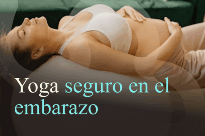 Yoga durante el embarazo