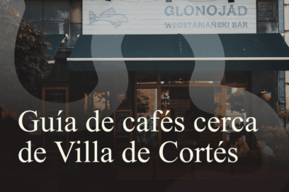 Cafés imperdibles cerca de Villa de Cortés, CDMX