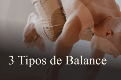 AcroYoga: 3 tipos de balance