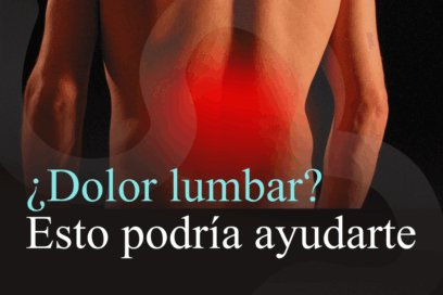 Cómo prevenir lesiones fortaleciendo y estirando la espalda baja