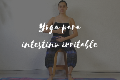 Yoga para el Intestino Irritable