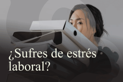 Cómo reconocer y manejar el estrés en el trabajo