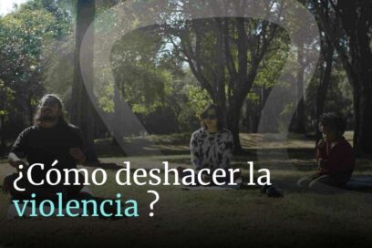 ¿Yoga y violencia?