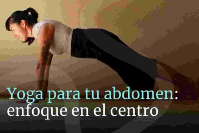 Yoga para la salud de tu abdomen